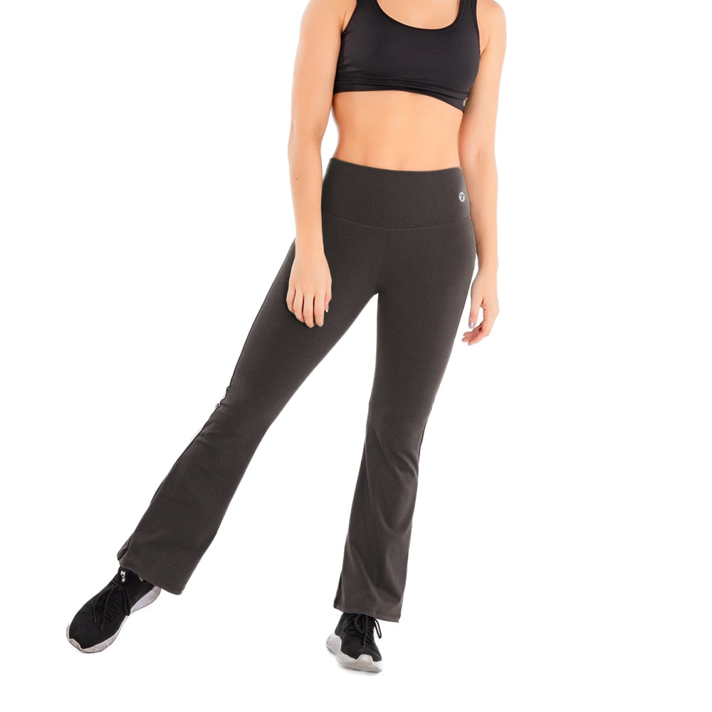 LEGGINS VENUS - GRIS PLOMO