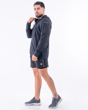 CHAQUETA VELOX - NEGRO