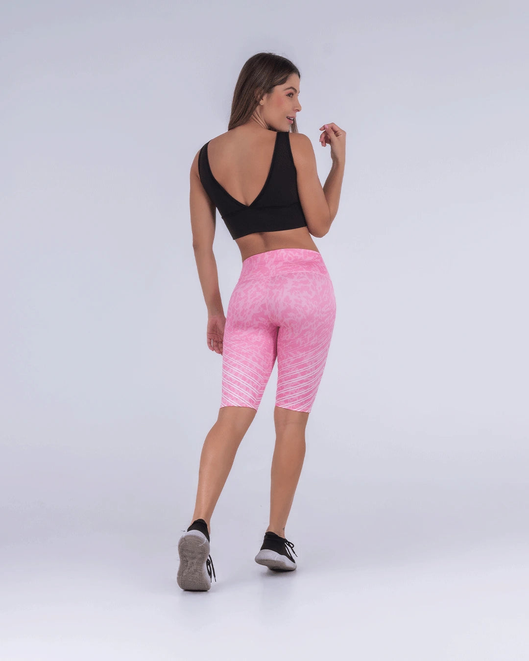 BIKER MUJER SUBLIMADO C004