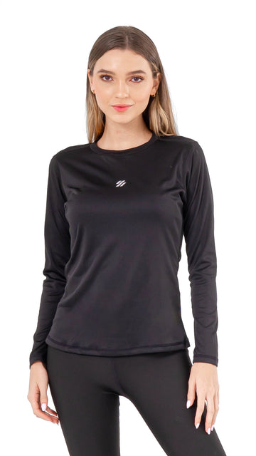 BUZO COMPRESION MUJER