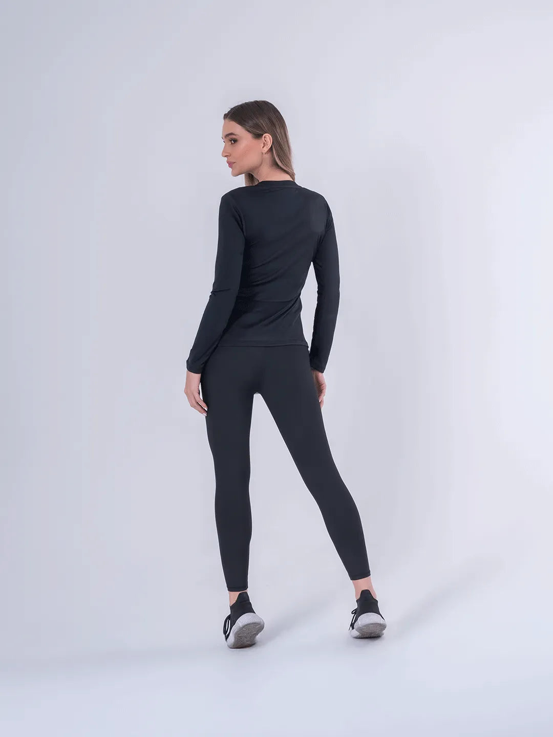BUZO COMPRESION MUJER