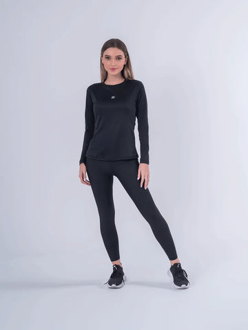 BUZO COMPRESION MUJER