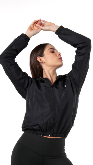CHAQUETA PULL OVER