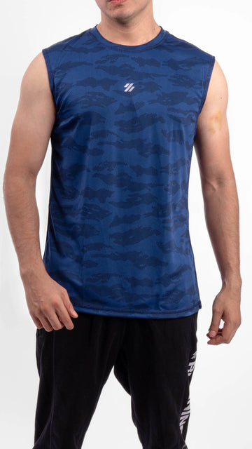 CAMISILLA TANK GARRIX - CABALLERO