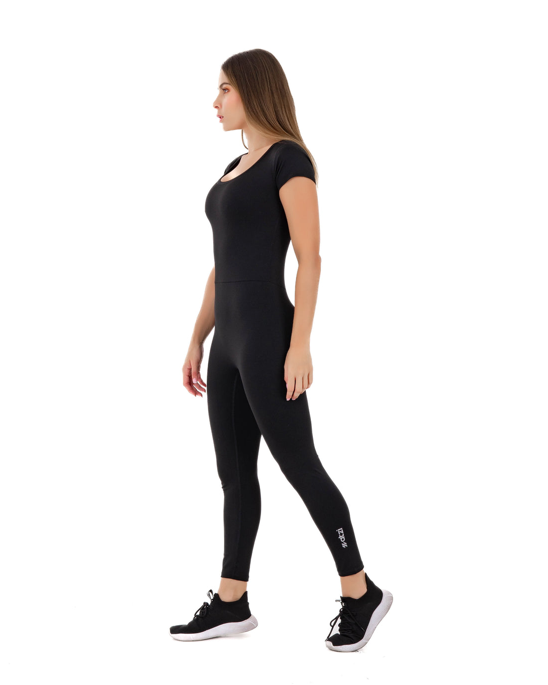 ENTERIZO LARGO MANGA CORTA ACTIVEFLEX