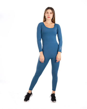 ENTERIZO LARGO MANGA LARGA ACTIVEFLEX