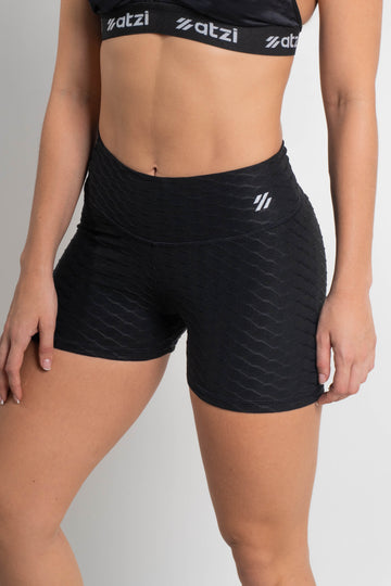 SHORT PUSH UP TEXTUR