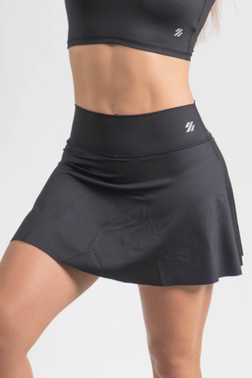 FALDA SHORT VICTORIUS UNICOLOR