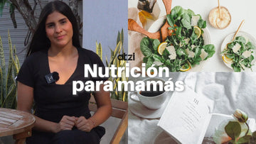 Nutrición Balanceada: Cuidando a Mamá en Cada Etapa de la Vida.
