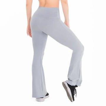 LEGGINS VENUS-GRIS CLARO