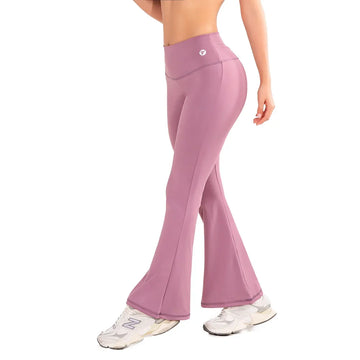 LEGGINS VENUS-ROSA CREPE