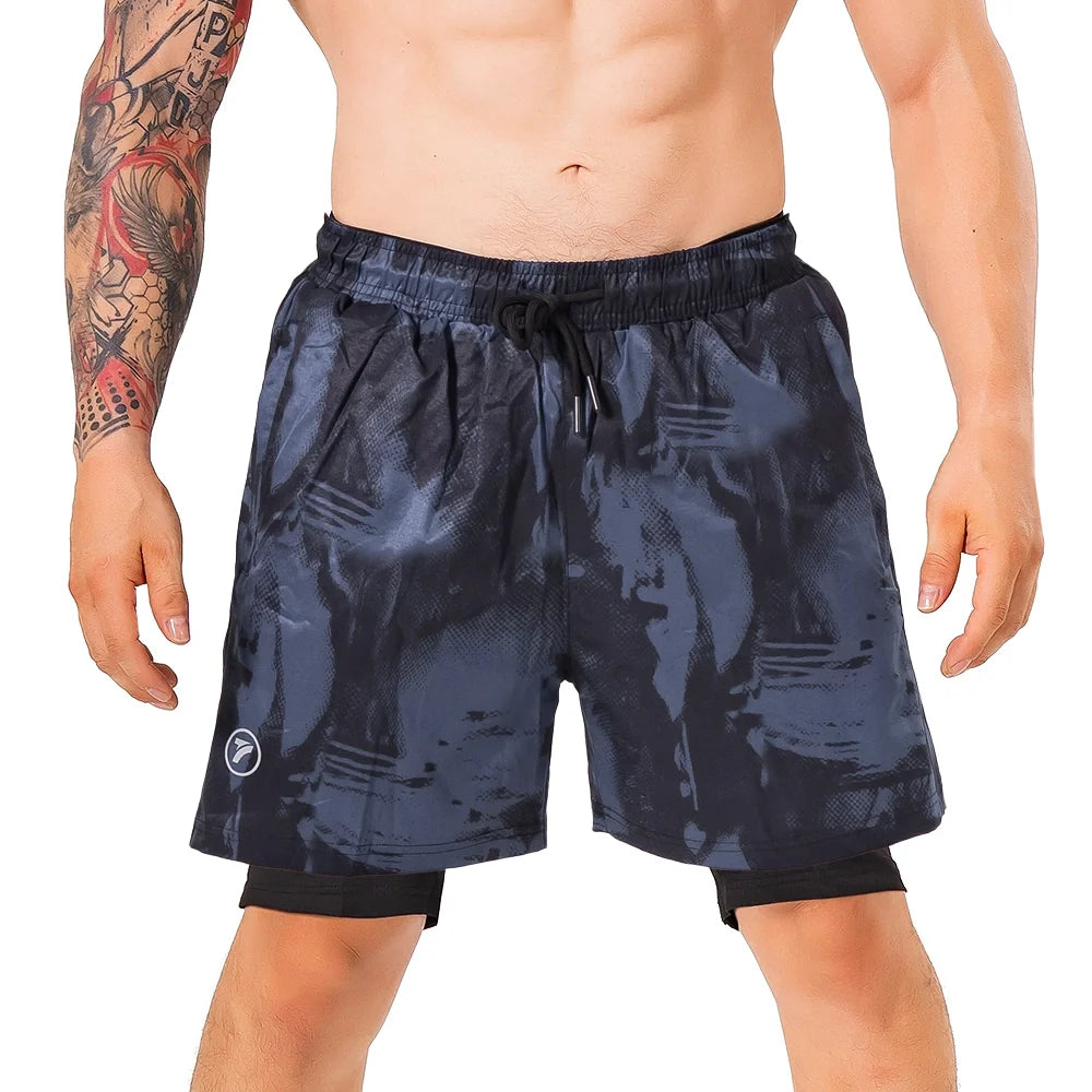 PANTALONETA TRACK SUBLIMADA - HORTENSIA