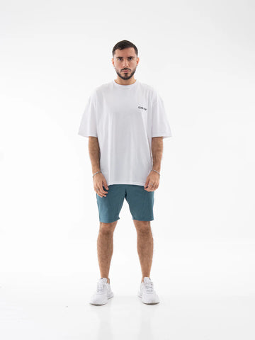 PANTALONETA AKON - VERDE PETROLEO JASPE