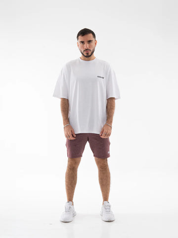 PANTALONETA AKON - VINOTINTO JASPE