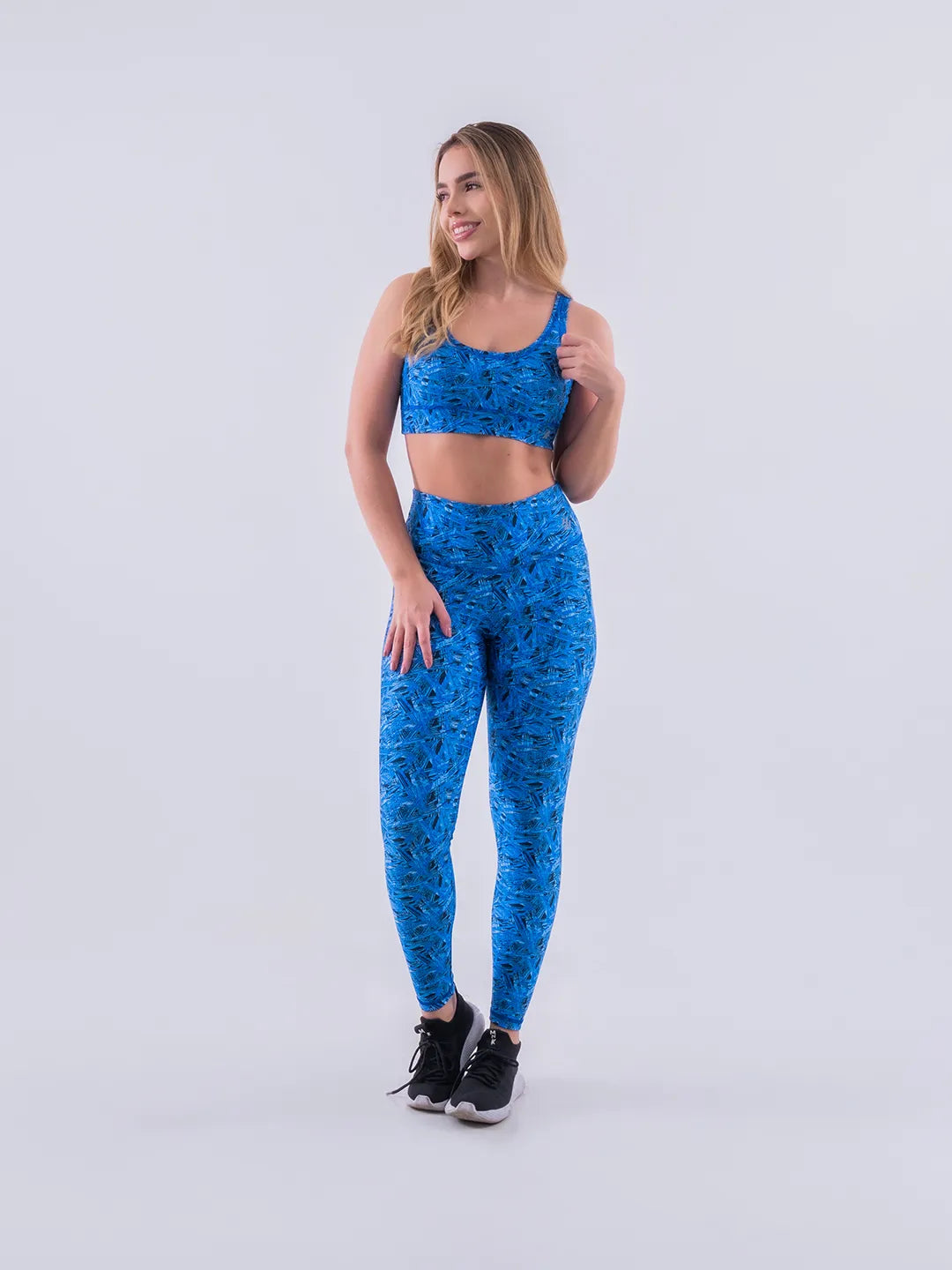 LEGGINS SQUAT PRINT