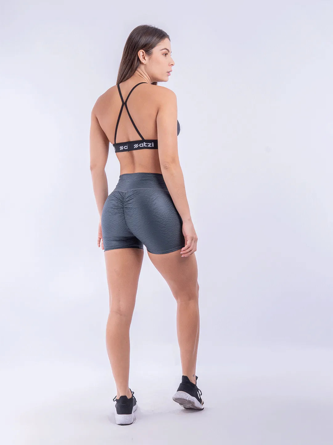 SHORT PUSH UP SKIRT