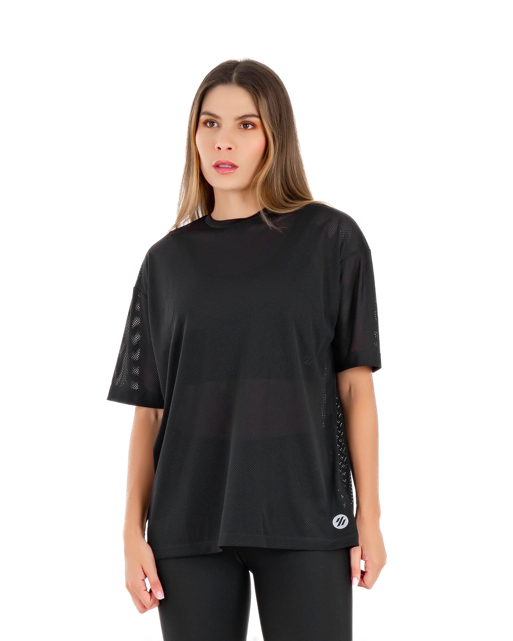 CAMISETA LUXE MESH