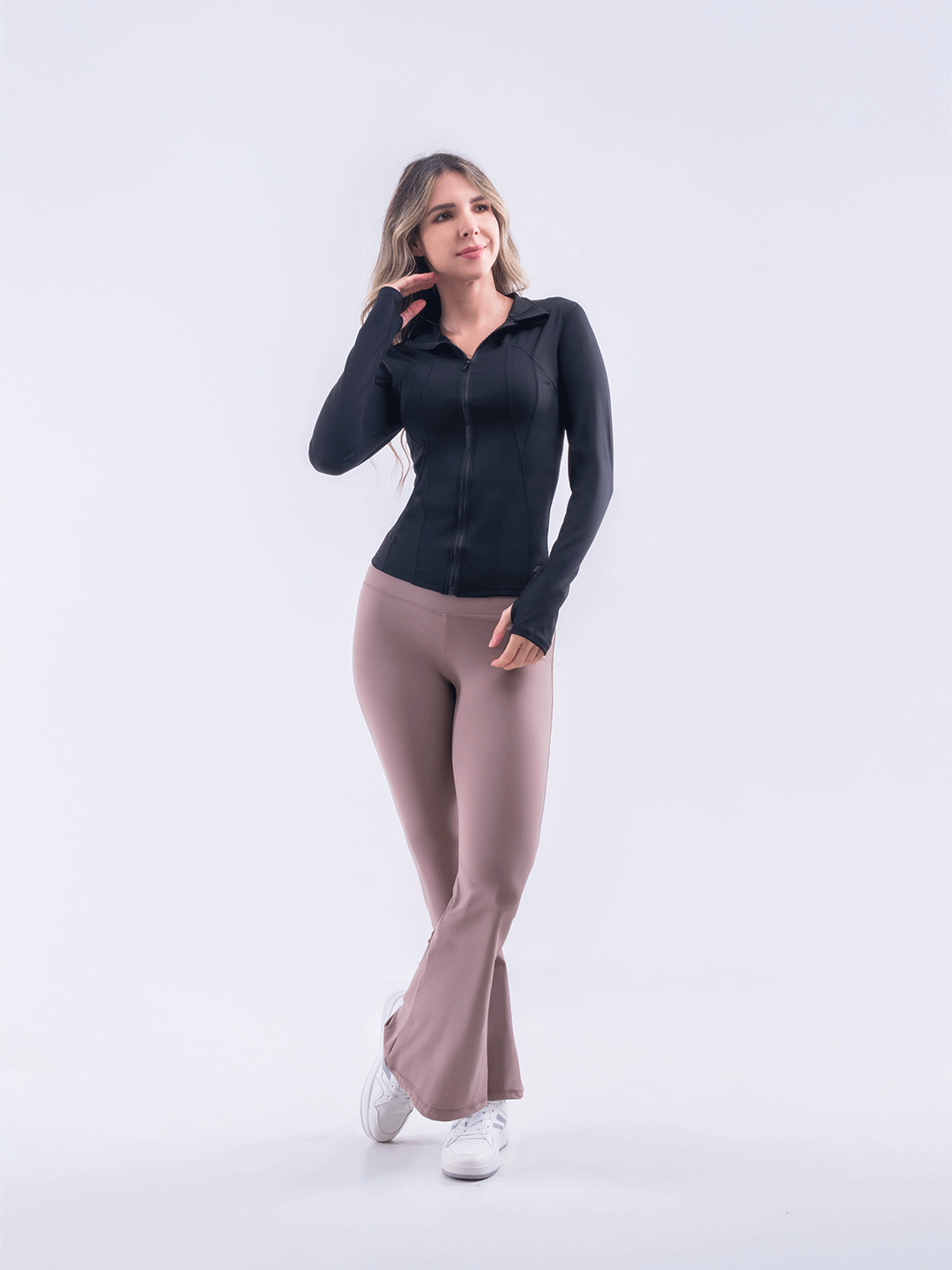 CHAQUETA ZYNFIT