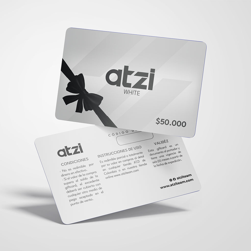 GIFTCARD ATZITEAM