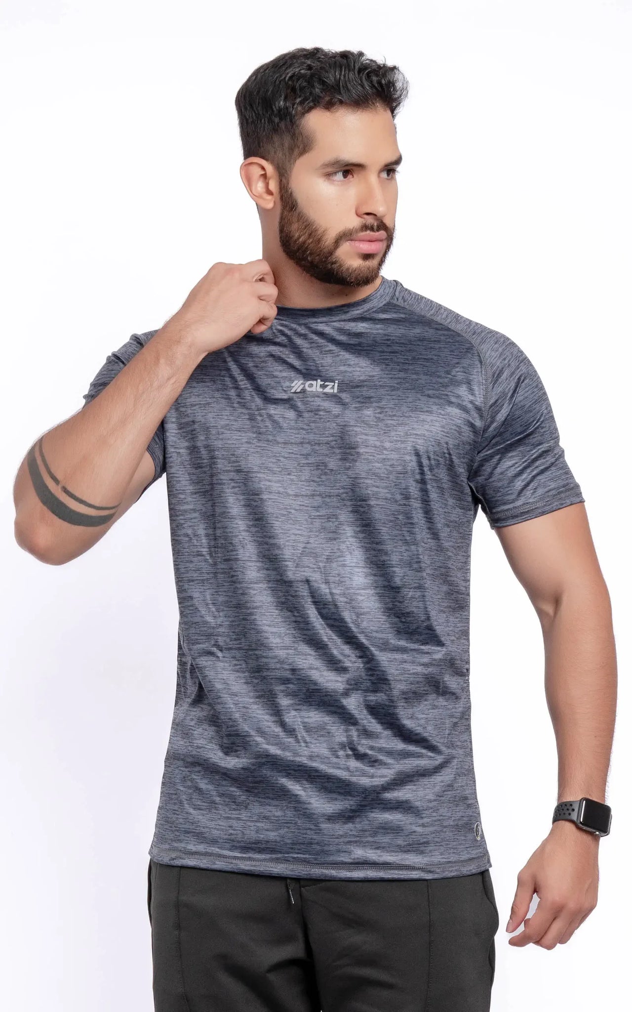 TSHIRT CROSSING BLACK