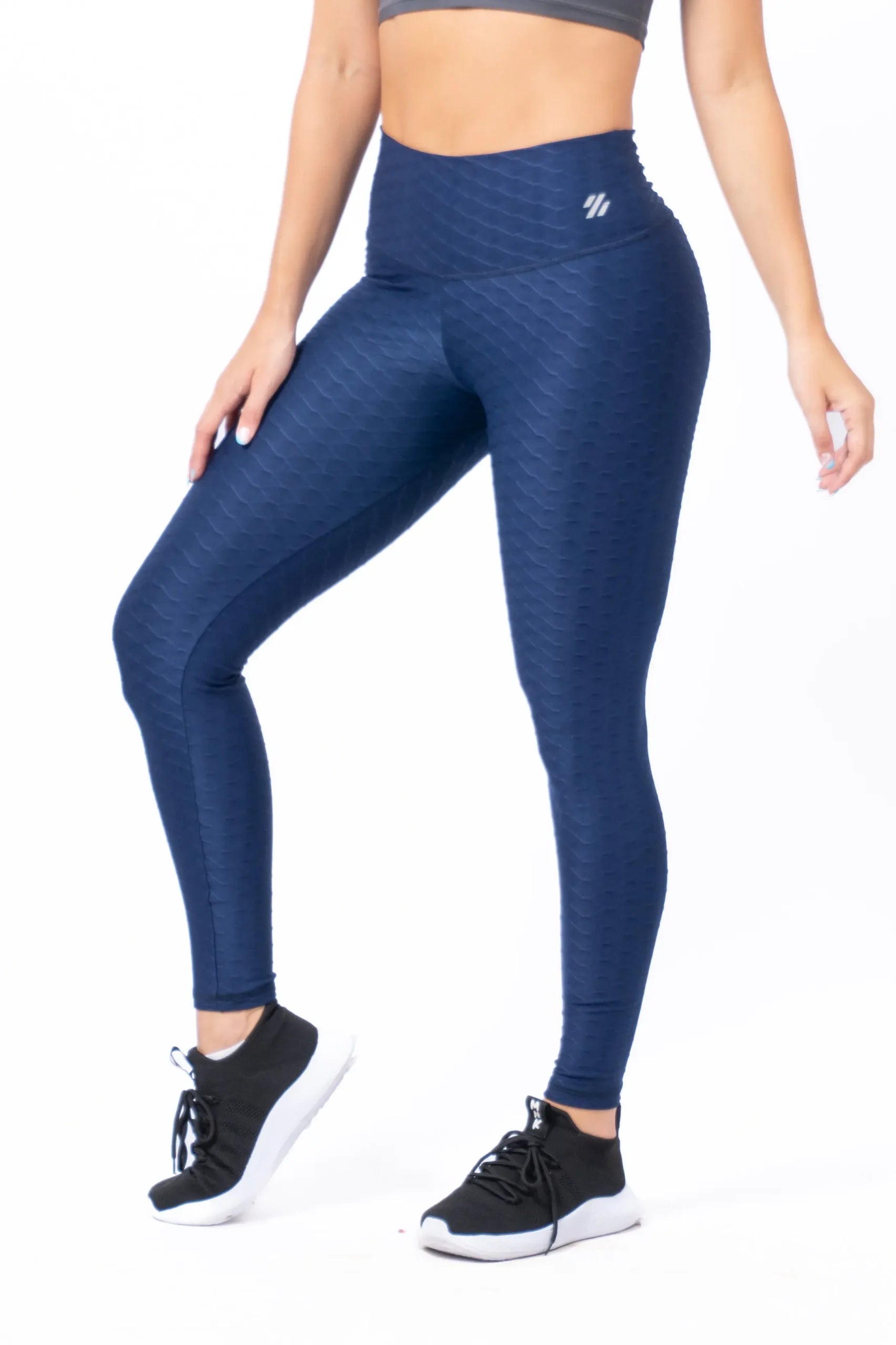Leggins Push Up Texturizado Ð Realce y Soporte Deportivo ATZI